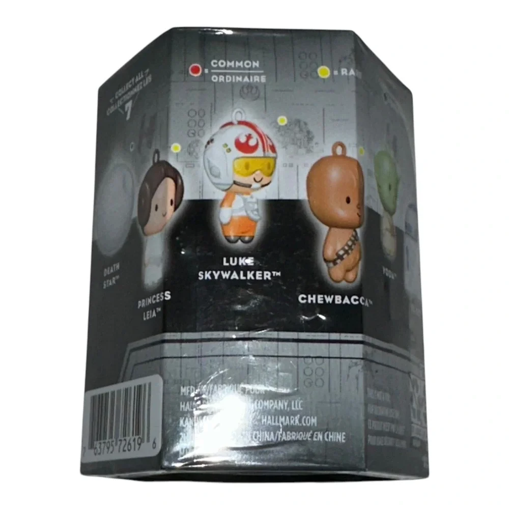 Hallmark Star Wars Mystery Christmas Ornament - Lot of 13 -‎ New/Unopened